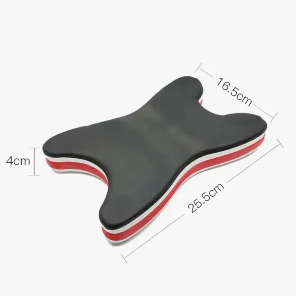 Oneside Cervical Traction Neck Stretcher — Orthopedic Neck Decompression Pillow