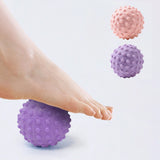 Oneside Raised Point Massage Ball — Trigger Point & Fascia Release Tool