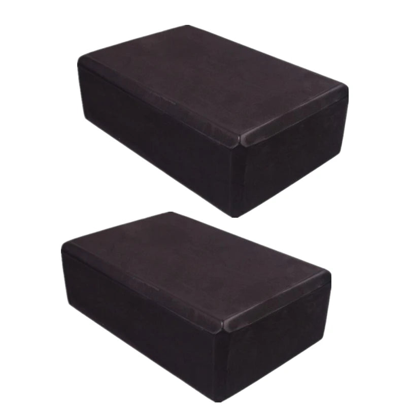 Oneside EVA Foam Yoga Blocks — Stretching & Pilates Pair