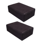 Oneside EVA Foam Yoga Blocks — Stretching & Pilates Pair