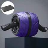 Oneside Ab Roller with Knee Mat — Core Trainer