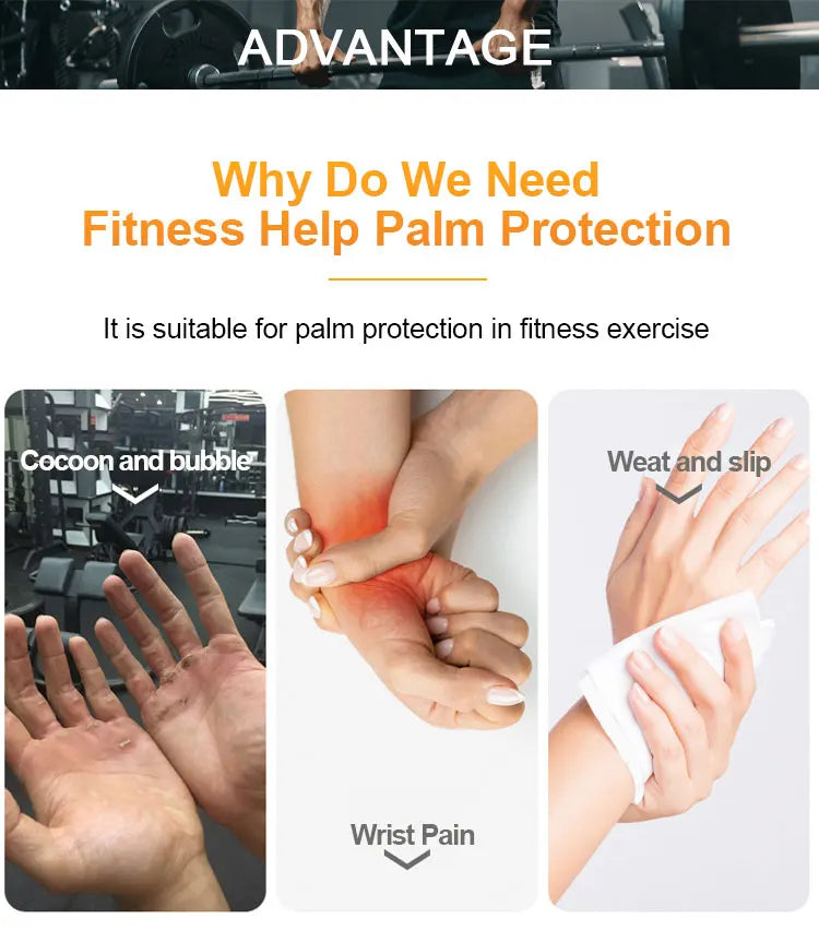 Oneside Workout Gloves with Wrist Wraps