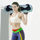 Oneside Inflatable Water Bag — Adjustable Aqua Weight Trainer