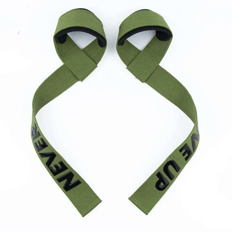 Oneside Lifting Straps & Wrist Wraps — Powerlifting Support