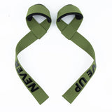 Oneside Lifting Straps & Wrist Wraps — Powerlifting Support