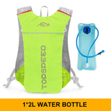 Oneside 5L Ultralight Hydration Vest — 500ml Soft Flasks
