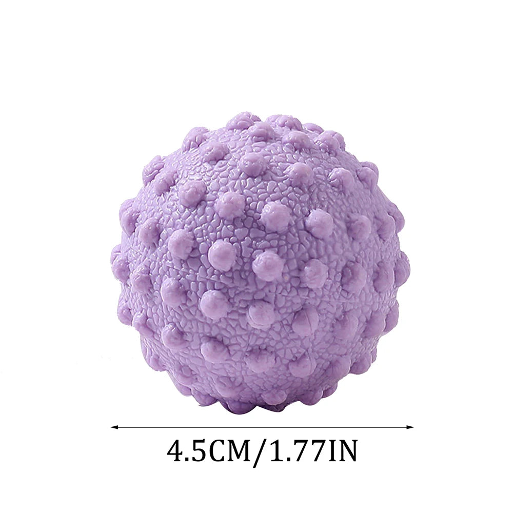 Oneside Raised Point Massage Ball — Trigger Point & Fascia Release Tool