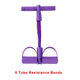 Oneside 4-Level Resistance Band Trainer — Home Gym Core & Full Body Set