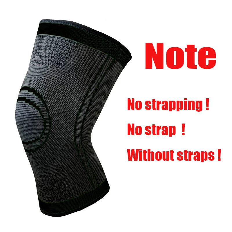 Oneside Elastic Knee Brace Support — Joint Protection