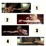 Oneside Full-Body Tension Belt — Home & Outdoor Workouts