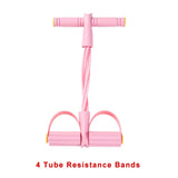 Oneside 4-Level Resistance Band Trainer — Home Gym Core & Full Body Set