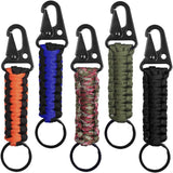 Oneside Paracord Keychain Survival Kit