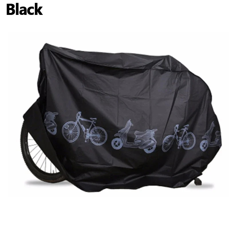 Oneside Waterproof Bike & Motorcycle Cover — UV & Rain