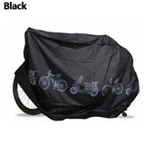 Oneside Waterproof Bike & Motorcycle Cover — UV & Rain