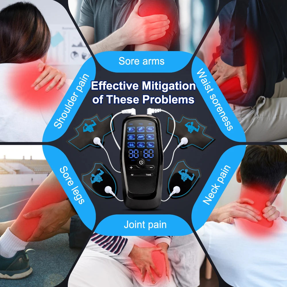 Oneside Digital Acupuncture Therapy Massager