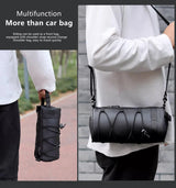 Oneside 2.5L Bike Handlebar Bag — Large Top Tube Storage