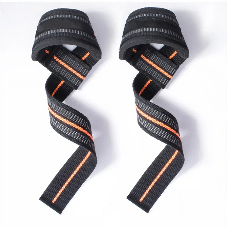 Oneside Lifting Straps & Wrist Wraps — Powerlifting Support