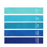 Oneside Elastic Resistance Bands — Versatile Fitness Set
