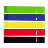 Oneside Elastic Resistance Bands — Versatile Fitness Set