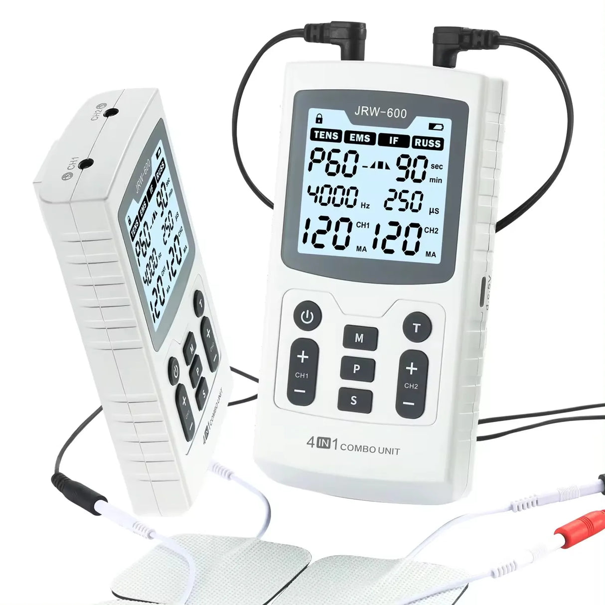 Oneside Electric Muscle Therapy Stimulator — TENS & EMS