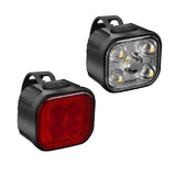 Oneside USB Bike Light Set — Front & Rear LED Taillight