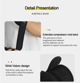 Oneside Workout Gloves with Wrist Wraps