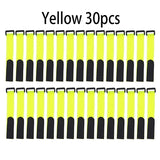 Oneside Fishing Rod Tie Strap — Hook & Loop Organiser Band