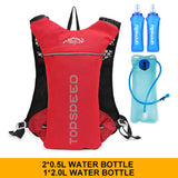 Oneside 5L Ultralight Hydration Vest — 500ml Soft Flasks