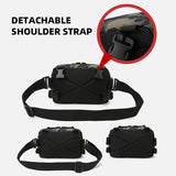 Oneside Camo Fishing Vest Bag — Multi-Pocket Chest Pack