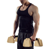 Oneside Beech Wood Push-Up Parallettes — Calisthenics Pair