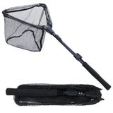 Oneside Telescopic Landing Net — 65–112cm Foldable Brail Net