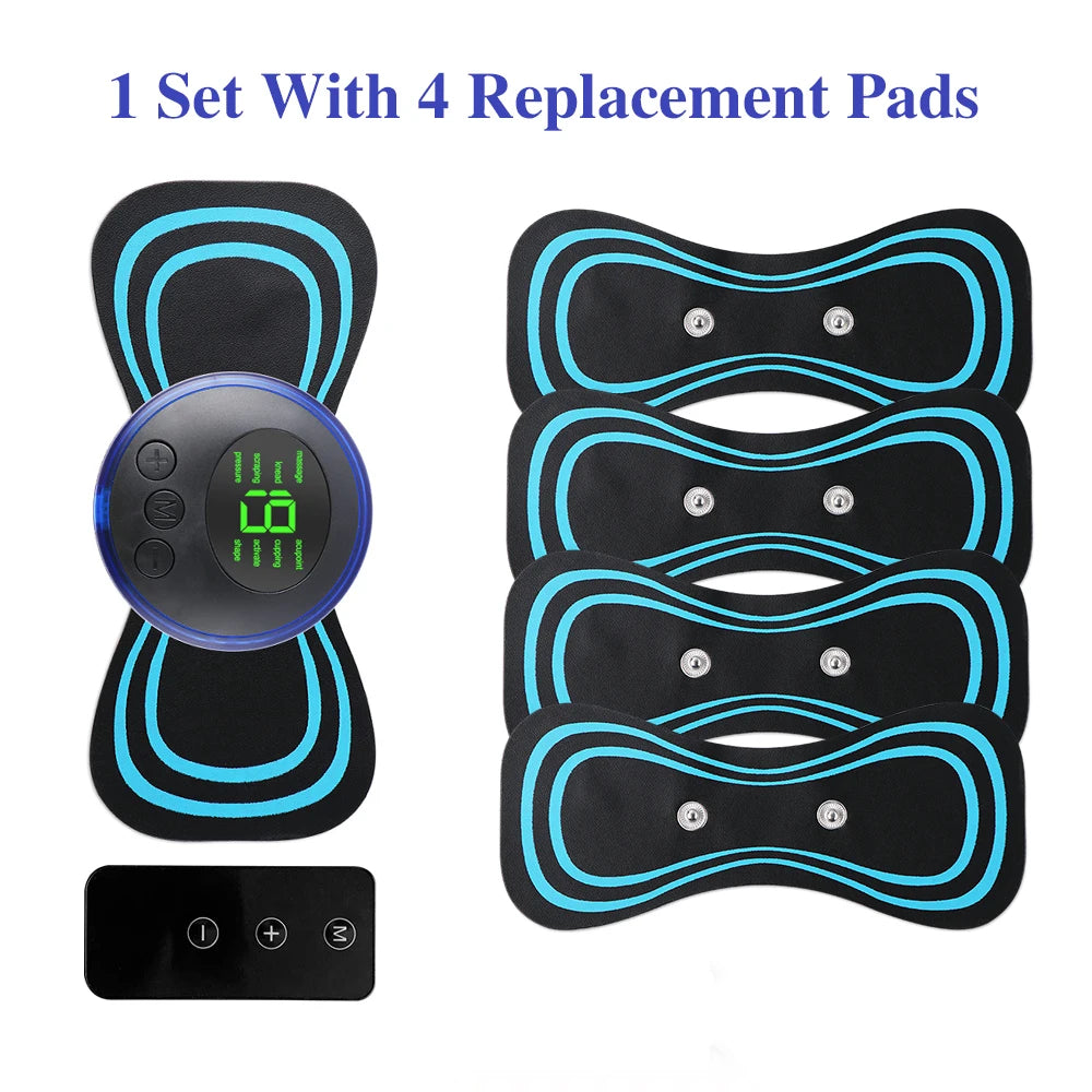 Oneside Recovery Duo Bundle — Pro Massage Gun + EMS Neck Massager