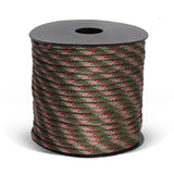 Oneside 50m Military Paracord — 9-Strand 4mm Tactical Rope