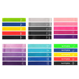 Oneside Elastic Resistance Bands — Versatile Fitness Set