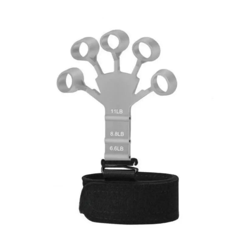 Oneside Silicone Hand & Finger Strengthener — Gripster Trainer