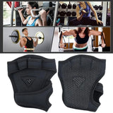 Oneside Non-Slip Lifting Gloves with Wrist Support