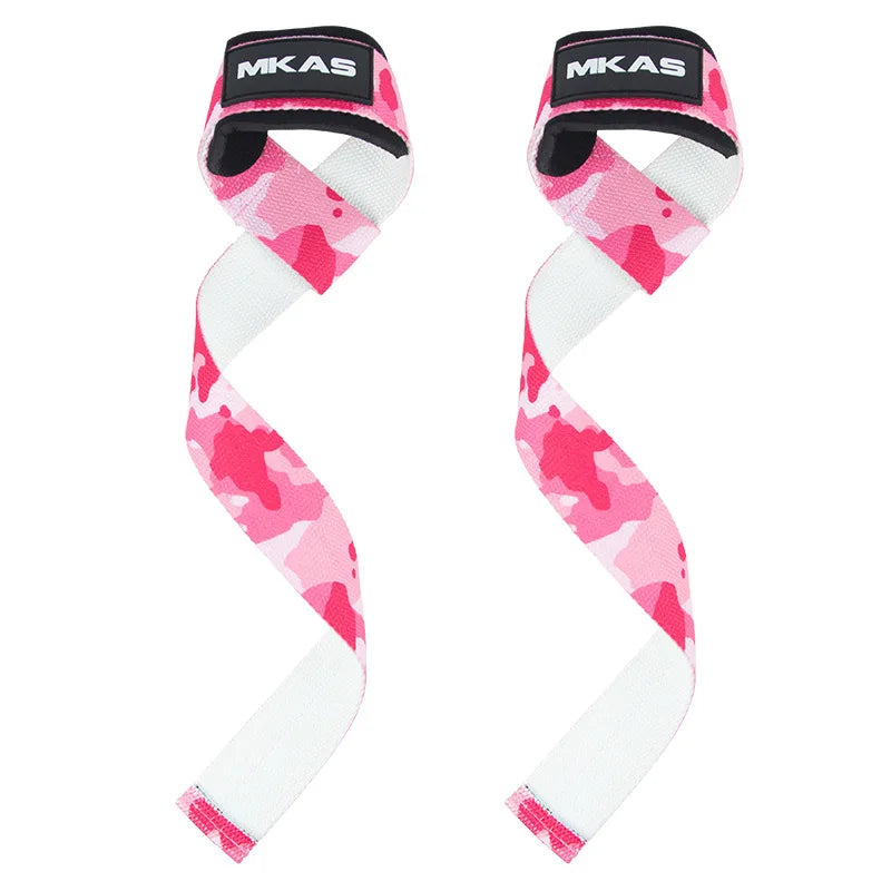 Oneside Lifting Straps & Wrist Wraps — Powerlifting Support