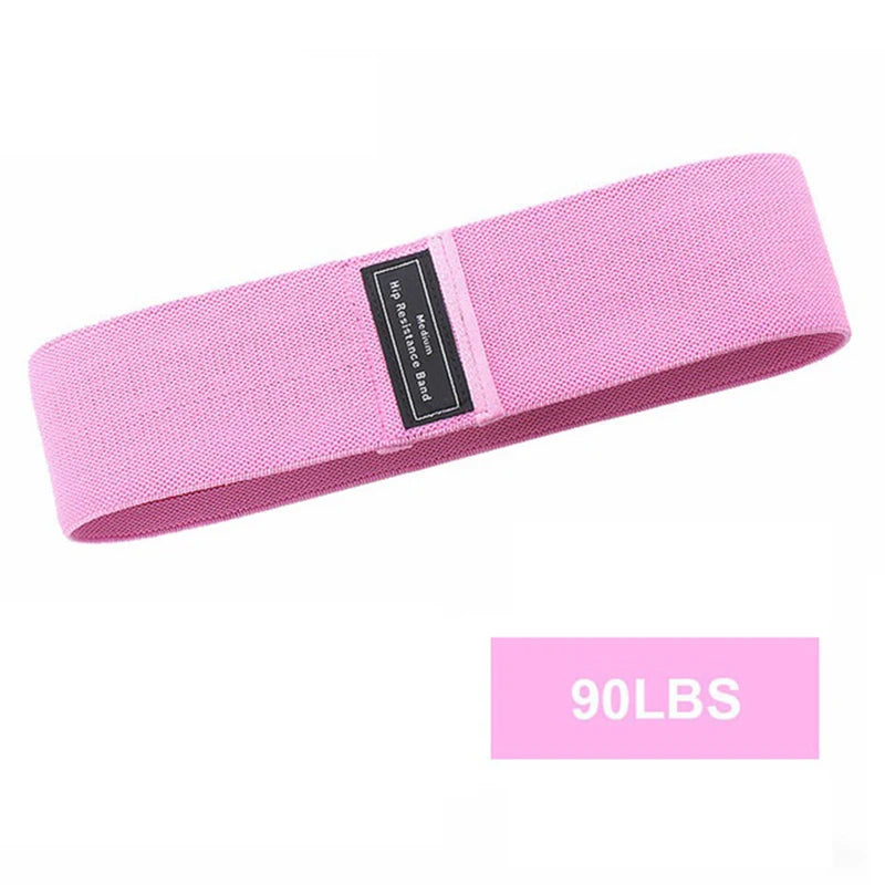 Oneside Hip Circle Resistance Bands — Pilates & Strength Set