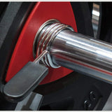 Oneside Barbell Spring Collar Clips — Quick-Lock Pair
