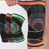 Oneside Elastic Knee Brace Support — Joint Protection