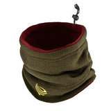 Oneside Winter Fleece Neck Gaiter — Warm Tube Scarf