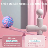 Oneside Massage Ball — Trigger Point & Deep Tissue Therapy