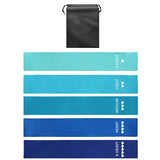 Oneside Elastic Resistance Bands — Versatile Fitness Set