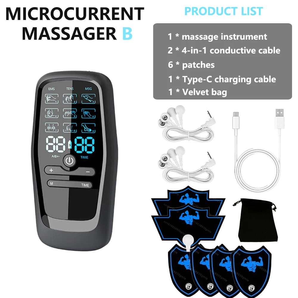 Oneside Digital Acupuncture Therapy Massager