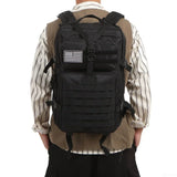 Oneside Tactical Backpack 25L/50L — Waterproof 1000D Nylon