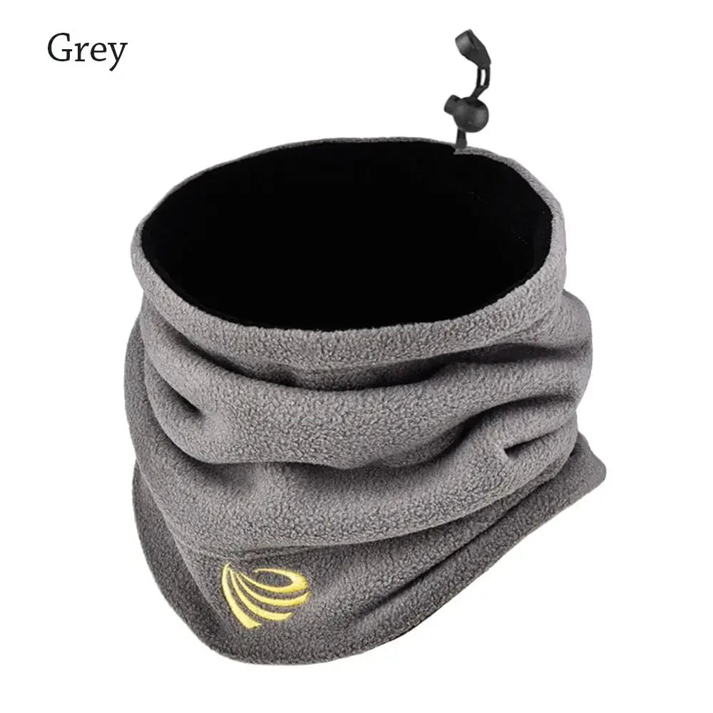 Oneside Winter Fleece Neck Gaiter — Warm Tube Scarf