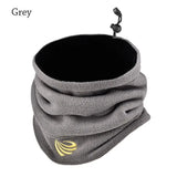 Oneside Winter Fleece Neck Gaiter — Warm Tube Scarf