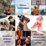 Oneside Adjustable Hand Grip Strengthener