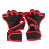 Oneside Workout Gloves with Wrist Wraps