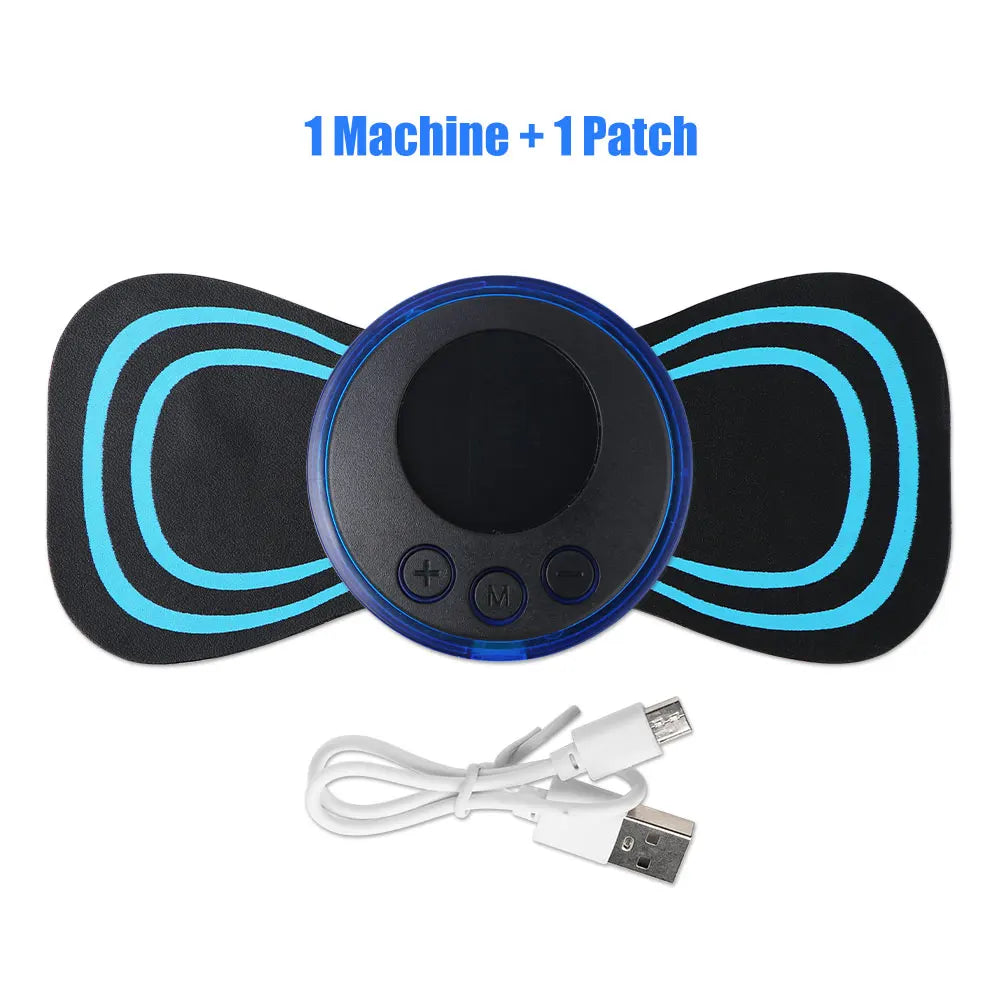 Oneside Recovery Duo Bundle — Pro Massage Gun + EMS Neck Massager